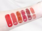 Neiyou Translucent Mirror Liquid Lipstick Pen - 6 Colors - M02# Cold Gray Coffee - 3g