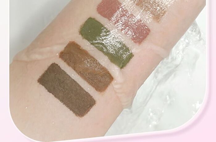Neiyou Pure Wild Styling Eyebrow Tint - 7 Colors - CL06# Grey Brown - 4g