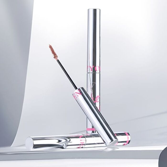 Neiyou Effortless Slimming Eyebrow Tint - 3 Colors - CX03# White Gold - 3g