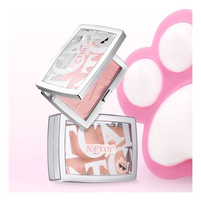 Neiyou Cool Kitten Out of Focus Setting Blusher - 6 Colors - 04# West Twilight - 3g