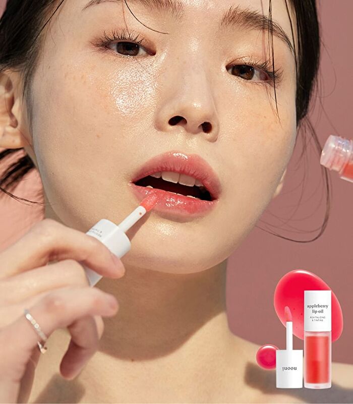 Apple Lip Oil - 13 Types - Appleblacktea