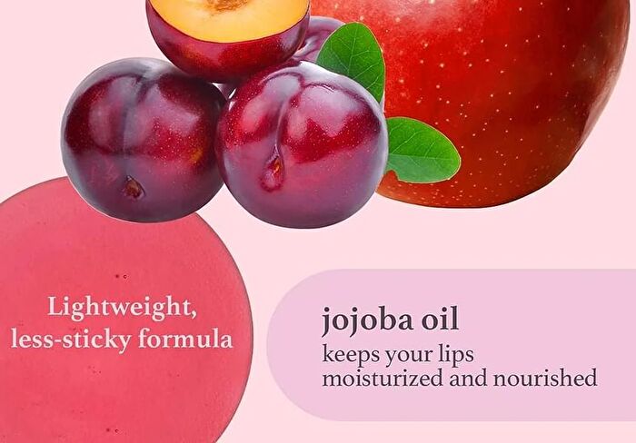 Appleberry & Appleplum Lip Oil Set - 2 pcs