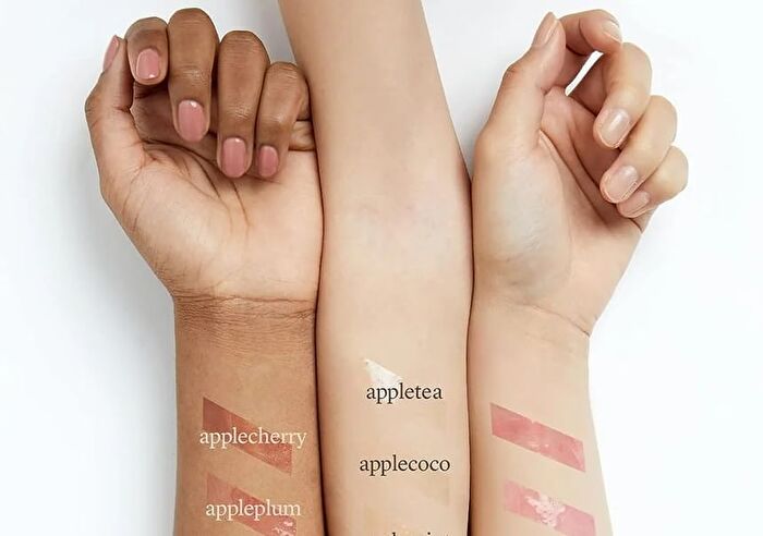Appleberry & Appleplum Lip Oil Set - 2 pcs