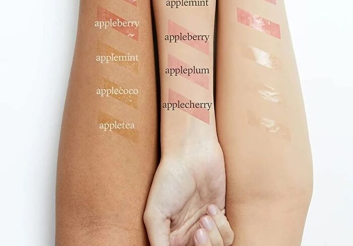 Appleberry & Appleplum Lip Oil Set - 2 pcs