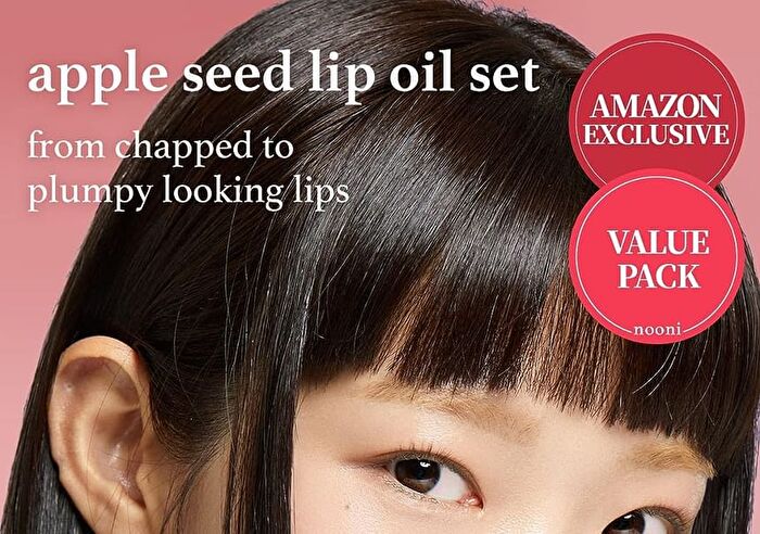 Appleberry & Appleplum Lip Oil Set - 2 pcs