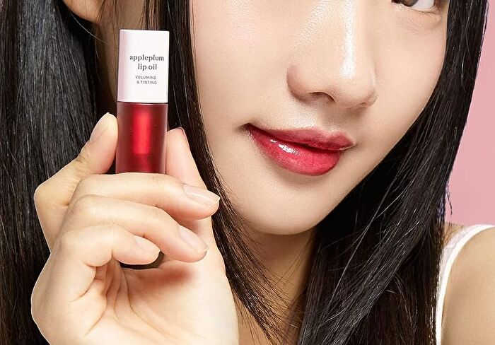 Appleberry & Appleplum Lip Oil Set - 2 pcs