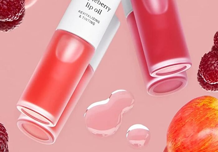 Appleberry & Appleplum Lip Oil Set - 2 pcs