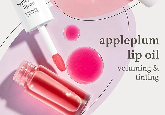 Appleberry & Appleplum Lip Oil Set - 2 pcs