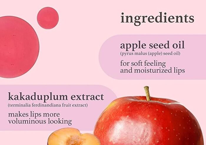 Appleberry & Appleplum Lip Oil Set - 2 pcs