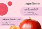 Appleberry & Appleplum Lip Oil Set - 2 pcs