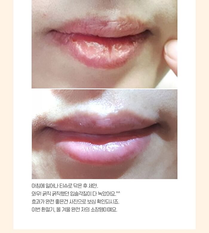 Apricot Lip Night Mask - 5g