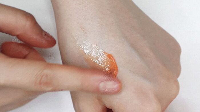 Apricot Lip Night Mask - 5g