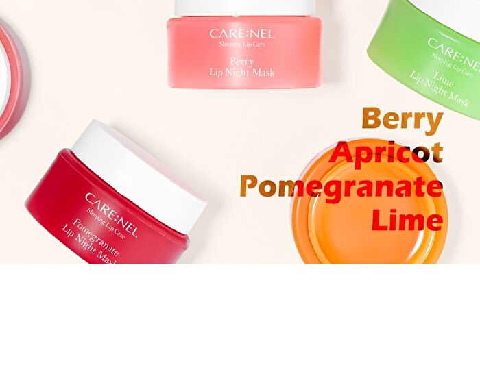 Apricot Lip Night Mask - 5g