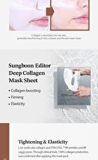 Deep Collagen Mask Set - 4 Types - Niacin Vita C Brightening