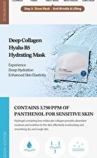 Deep Collagen Mask Set - 4 Types - Niacin Vita C Brightening