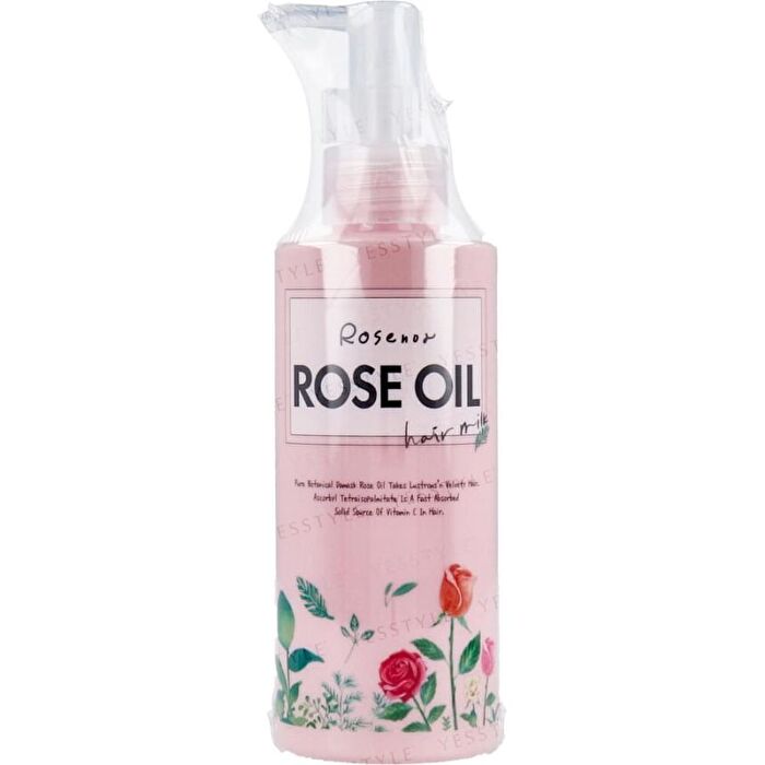 Kurobara Rosenoa Rose Oil Hair Milk - 150ml