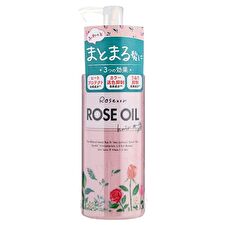 Kurobara Rosenoa Rose Oil Hair Milk - 150ml