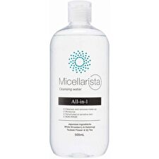Kurobara Honpo Micellarista All In One Cleansing Water - 500ml