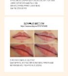 Apricot Lip Night Mask Set - 5g x 3 pcs
