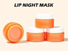 Apricot Lip Night Mask Set - 5g x 3 pcs