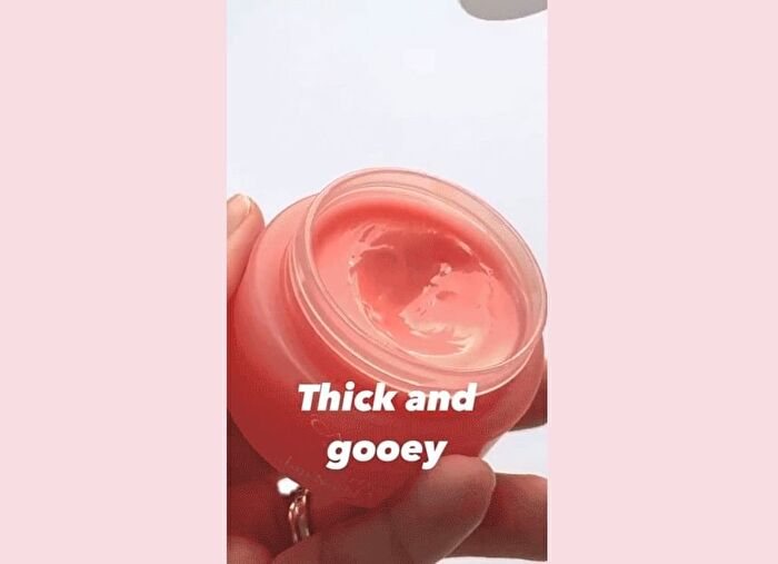 Pomegranate Lip Night Mask Set - 5g x 3 pcs