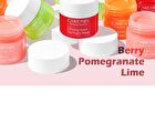 Pomegranate Lip Night Mask Set - 5g x 3 pcs