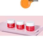 Pomegranate Lip Night Mask Set - 5g x 3 pcs