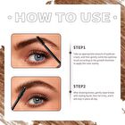 Natural Brow Shaper - 4 Colors - 01# Light Brown - 8g