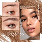Natural Brow Shaper - 4 Colors - 01# Light Brown - 8g