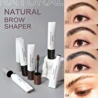 Natural Brow Shaper - 4 Colors - 01# Light Brown - 8g