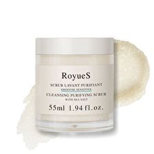 RoyueS Sea Salt Purifying Scalp Scrub - 55ml