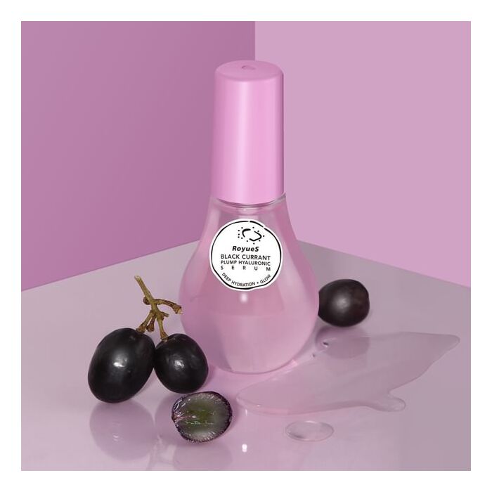 Blackcurrant Plump Hyaluronic Serum - 75ml