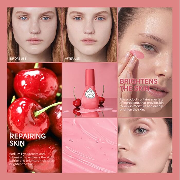 Cherry Vitamin C Revitalize Serum - 75ml