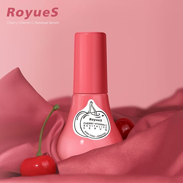 Cherry Vitamin C Revitalize Serum - 75ml