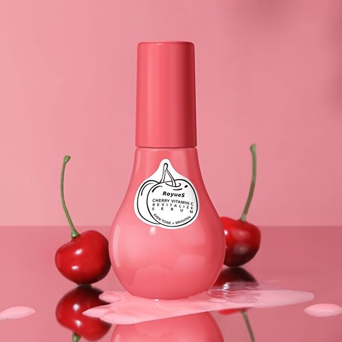 Cherry Vitamin C Revitalize Serum - 75ml