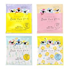 Charley Goo Suu Pea Powder Bath - Forest & Mint - 50g