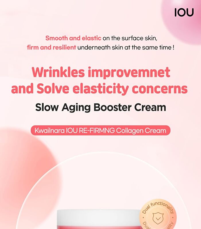 Re-Firming Collagen Cream - 300ml