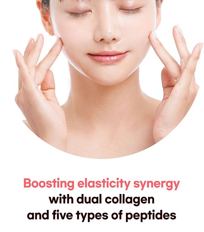 Re-Firming Collagen Cream - 300ml