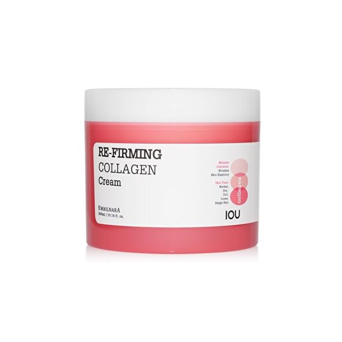 Re-Firming Collagen Cream - 300ml