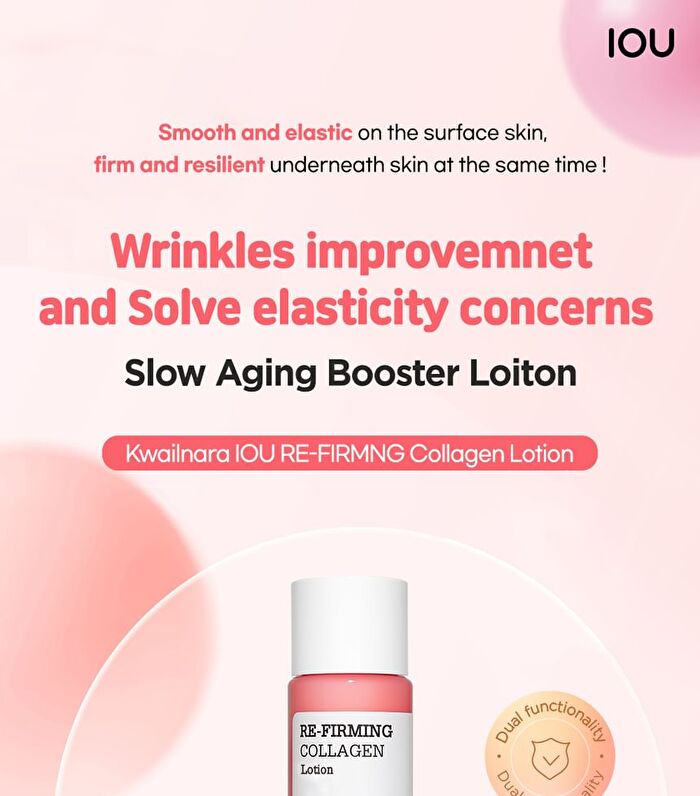 Re-Firming Collagen Lotion - 300ml