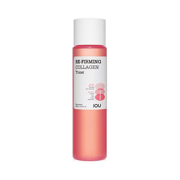 Re-Firming Collagen Toner - 300ml