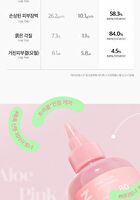 Aprilskin Pink Aloe Vita Toner - 250ml