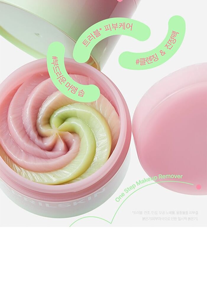 Aprilskin Pink Aloe Pack Cleanser - 120g