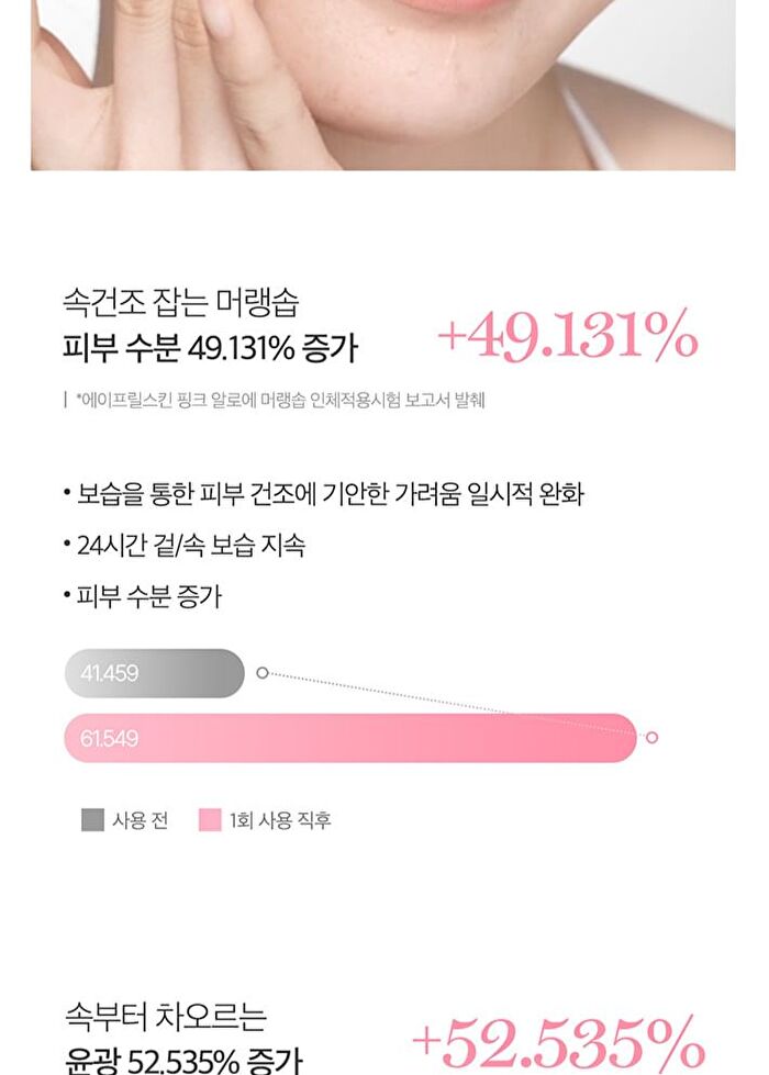 Aprilskin Pink Aloe Pack Cleanser - 120g