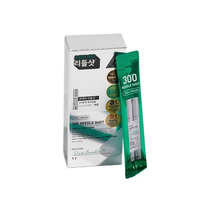 Vt Reedle Shot 300 Stick Pouch - 2ml x 10 pcs