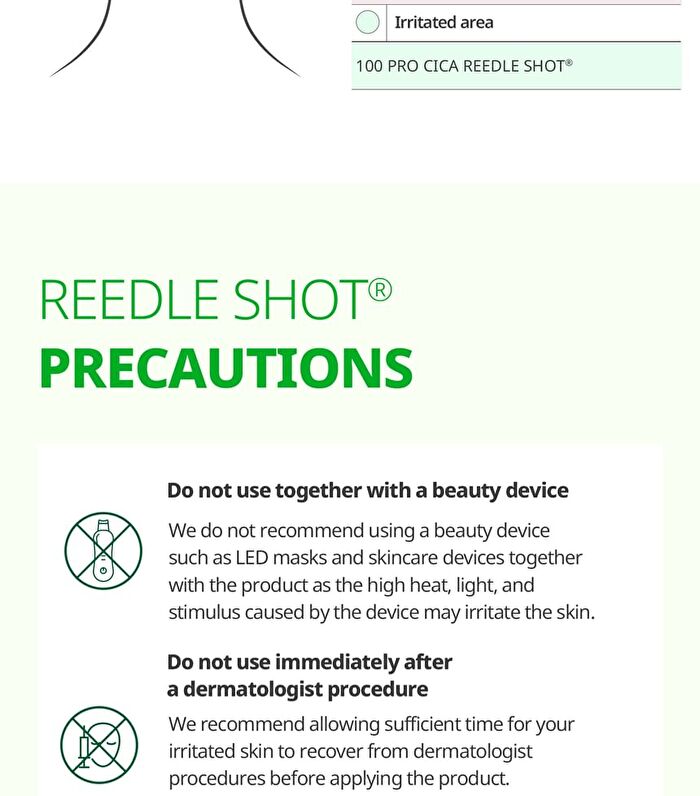 Vt Reti-A Reedle Shot 100 Stick Pouch - 2ml x 10 pcs