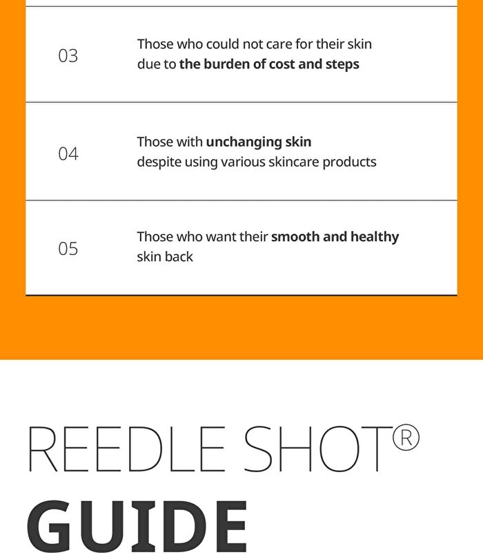 Vt Vita-light Reedle Shot 100 Stick Pouch - 2ml x 10 pcs