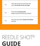 Vt Vita-light Reedle Shot 100 Stick Pouch - 2ml x 10 pcs