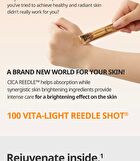 Vt Vita-light Reedle Shot 100 Stick Pouch - 2ml x 10 pcs
