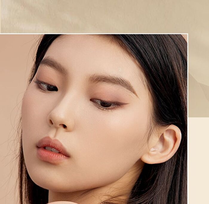 Jejo One Stroke Smooth Gel Eyeliner - 3 Colors - A01 Black Pearl - 50mg